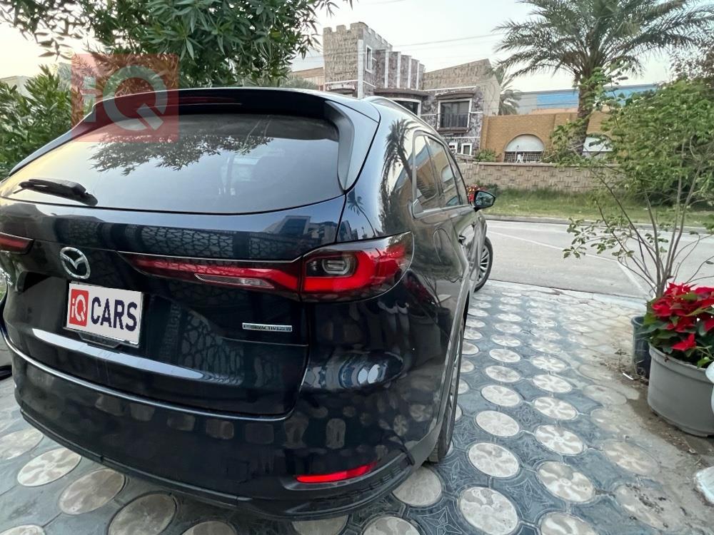 مازدا CX-90